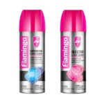 Xịt chế hoà khí Flamingo F005 F006 450ml