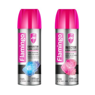 Xịt chế hoà khí Flamingo F005 F006 450ml