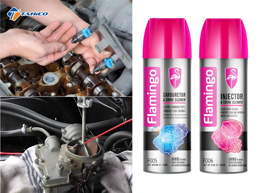 Đặc điểm Flamingo F005 F006 450ml