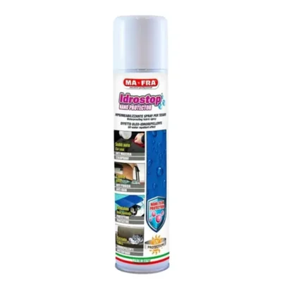 Xịt chống thấm vải Mafra Idrostop 300ml