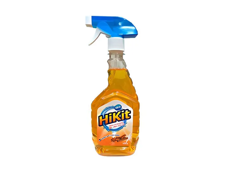 Xịt đa năng Hikit hương quế thiên nhiên 450g