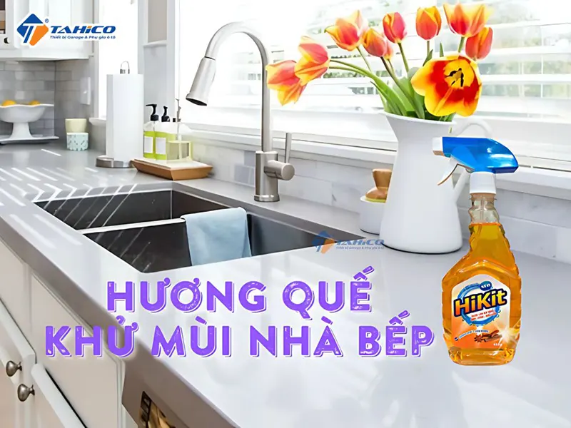 Đặc điểm xịt đa năng Hikit