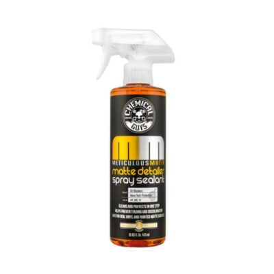Xịt dưỡng sơn mờ Chemical Guys Meticulous Matte Detailer