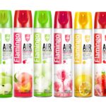 Xịt khử mùi Flamingo Air Freshener F011 330ml
