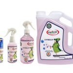 Xịt khử mùi Pallas Covikills