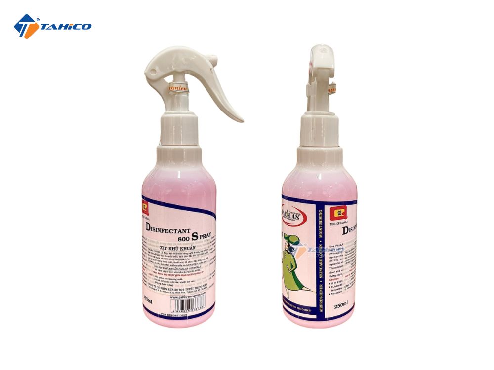 Xịt khử mùi Pallas Covikills