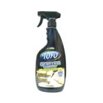 Xịt làm sạch ghế da và sofa Toyo Car Seat & Sofa Cleaning 600ml