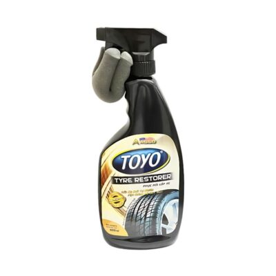 Xịt phục hồi lốp xe Toyo Tyre Restorer 600ml
