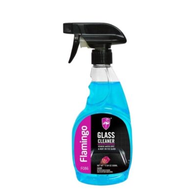 Xịt rửa kính Flamingo Glass Cleaner F086 500ml