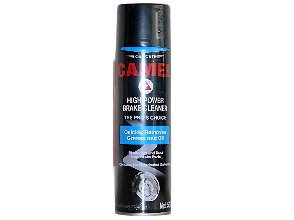 Xịt rửa phanh Camel High Power Brake Cleaner 500ml