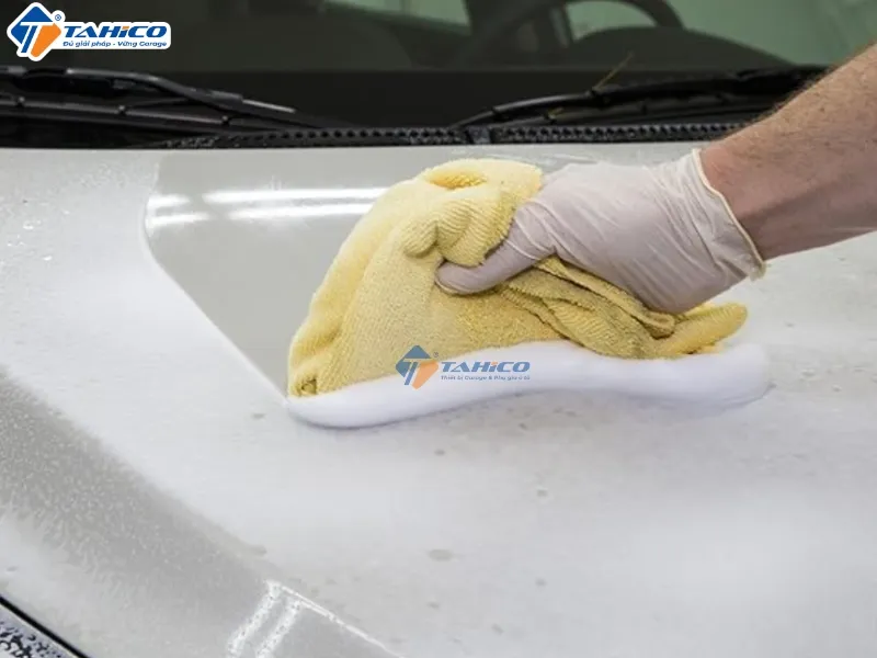 Xịt rửa xe khô 3M Waterless Wash & Wax 39110 453g