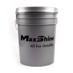 Xô rửa xe chi tiết có nắp đậy MSB003 Maxshine