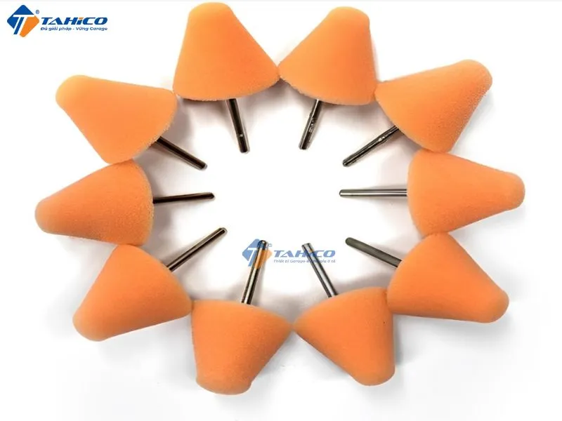 Xốp đánh bóng hình trụ Maxshine MN01-RPP