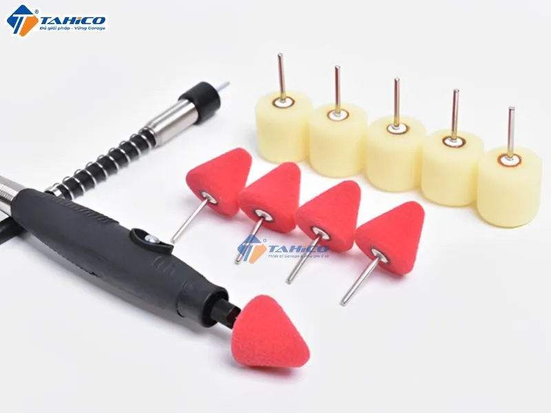 Xốp đánh bóng hình trụ Maxshine MN01-RPP